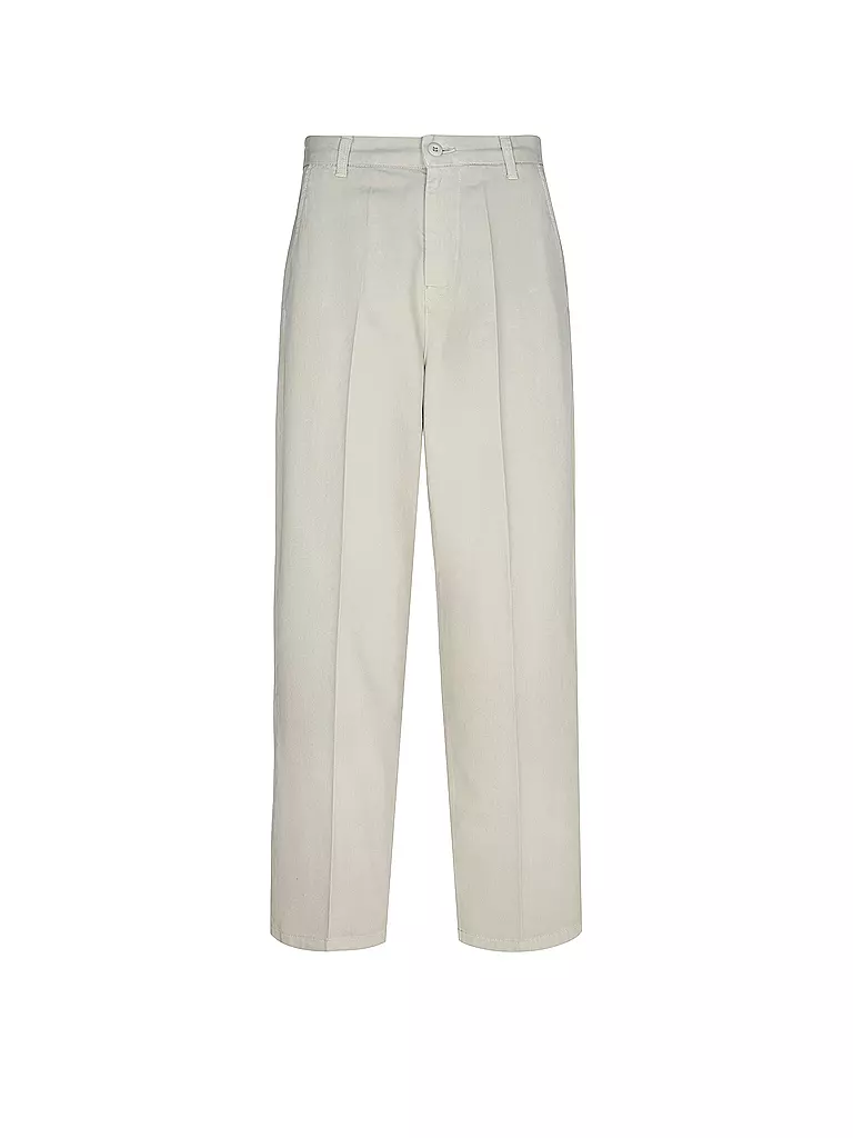 CARHARTT WIP | Marlenehose BRADY | beige