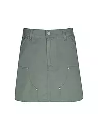 CARHARTT WIP | Minirock MAEVE | olive