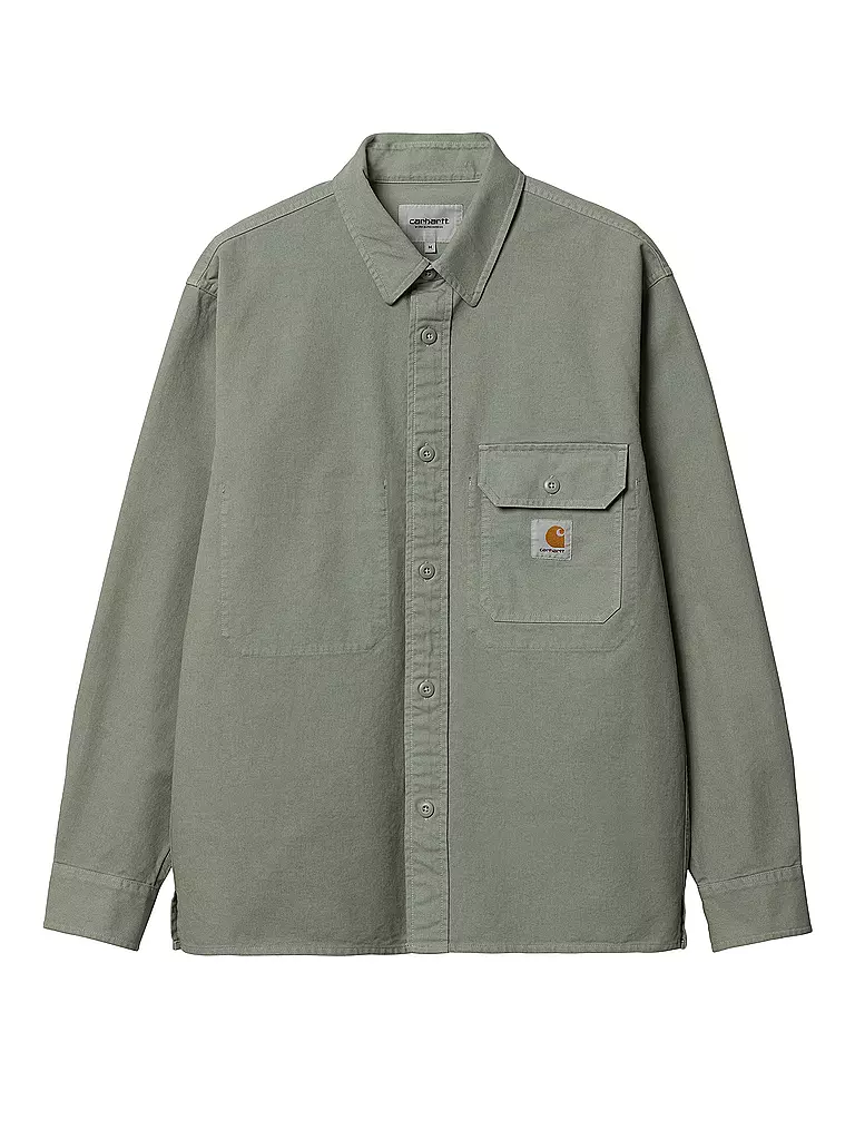 CARHARTT WIP | Overshirt | hellgrün