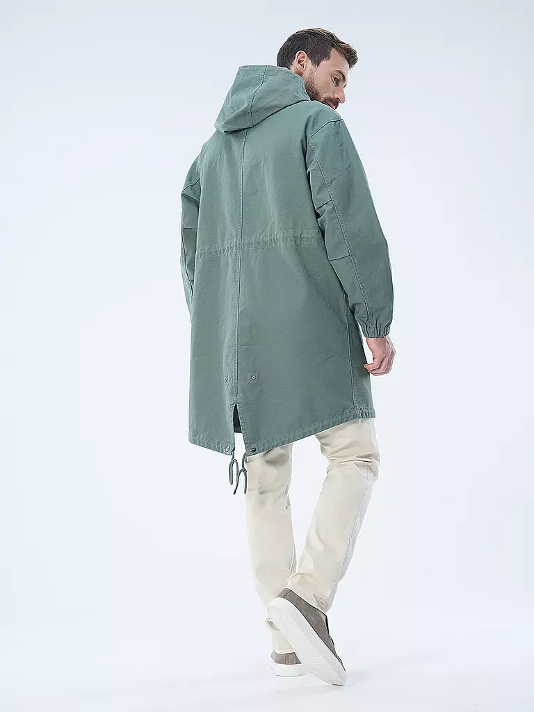 CARHARTT WIP | Parka MADOCK | olive