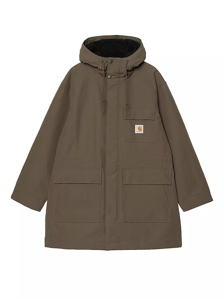 CARHARTT WIP | Parka SIBERIA | Olive