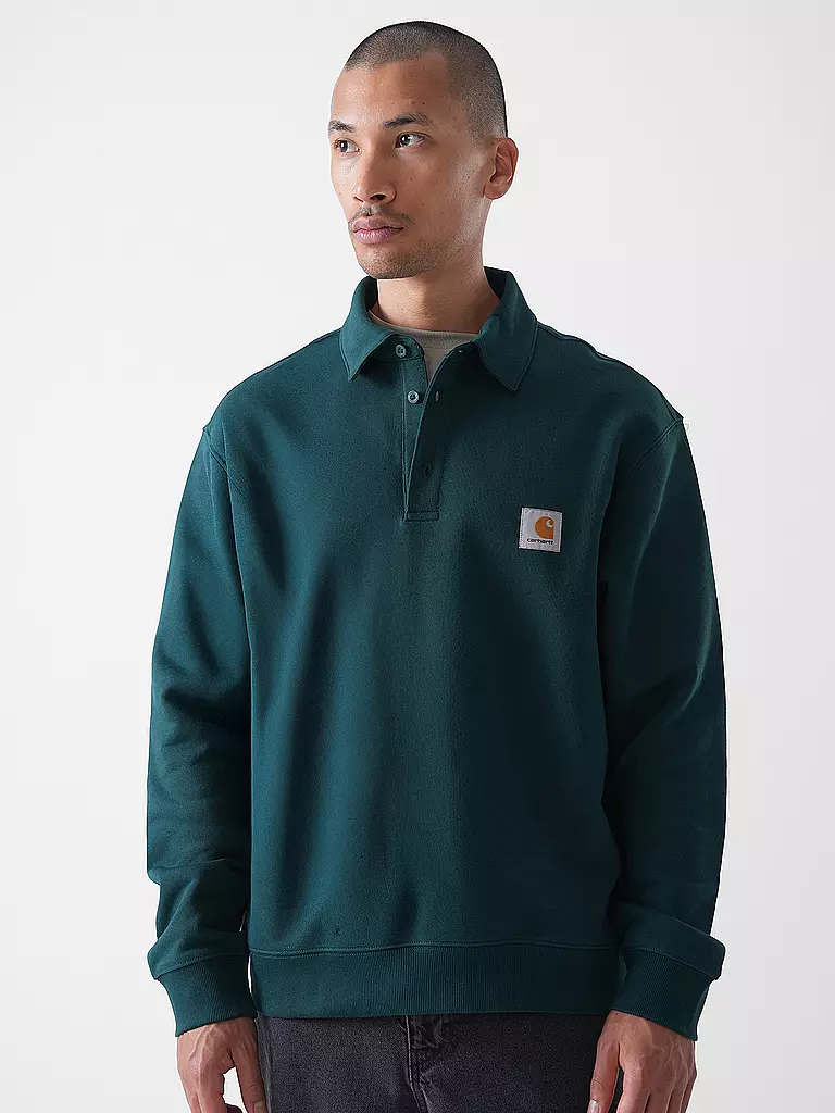 CARHARTT WIP | Poloshirt | dunkelblau