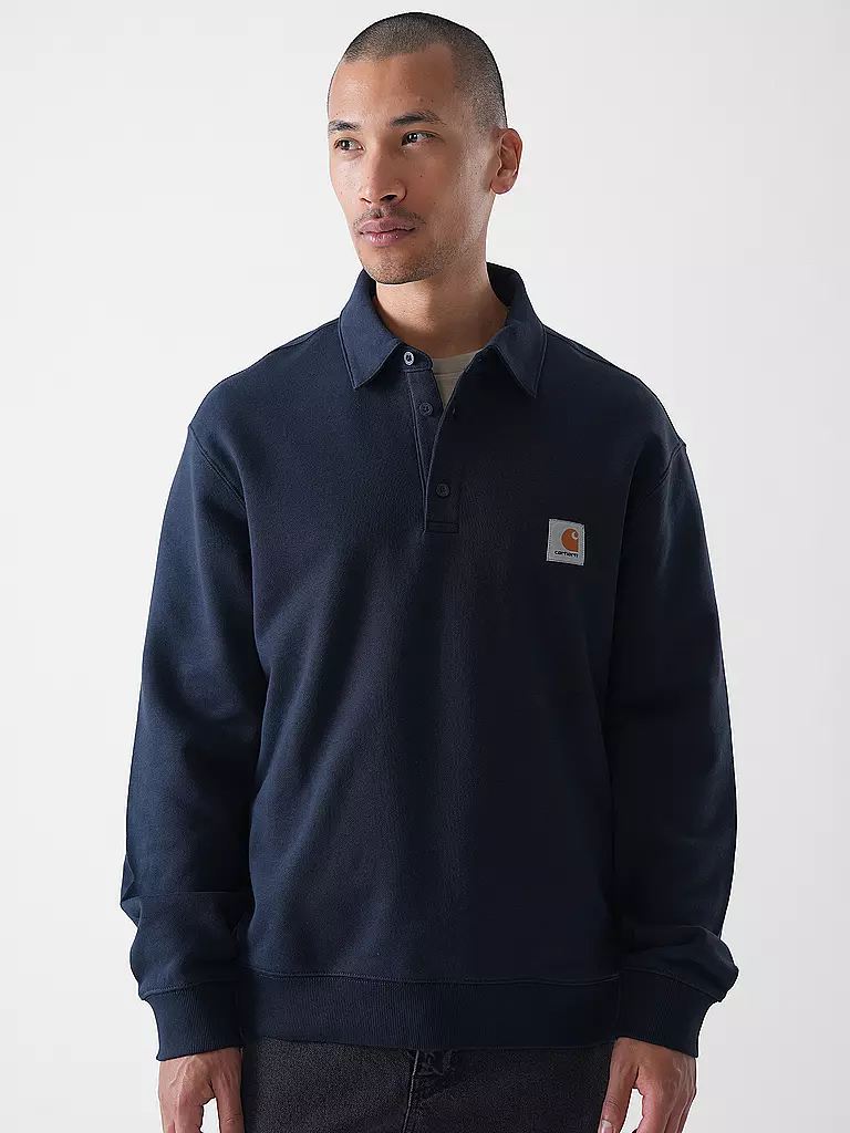 CARHARTT WIP | Poloshirt | grün