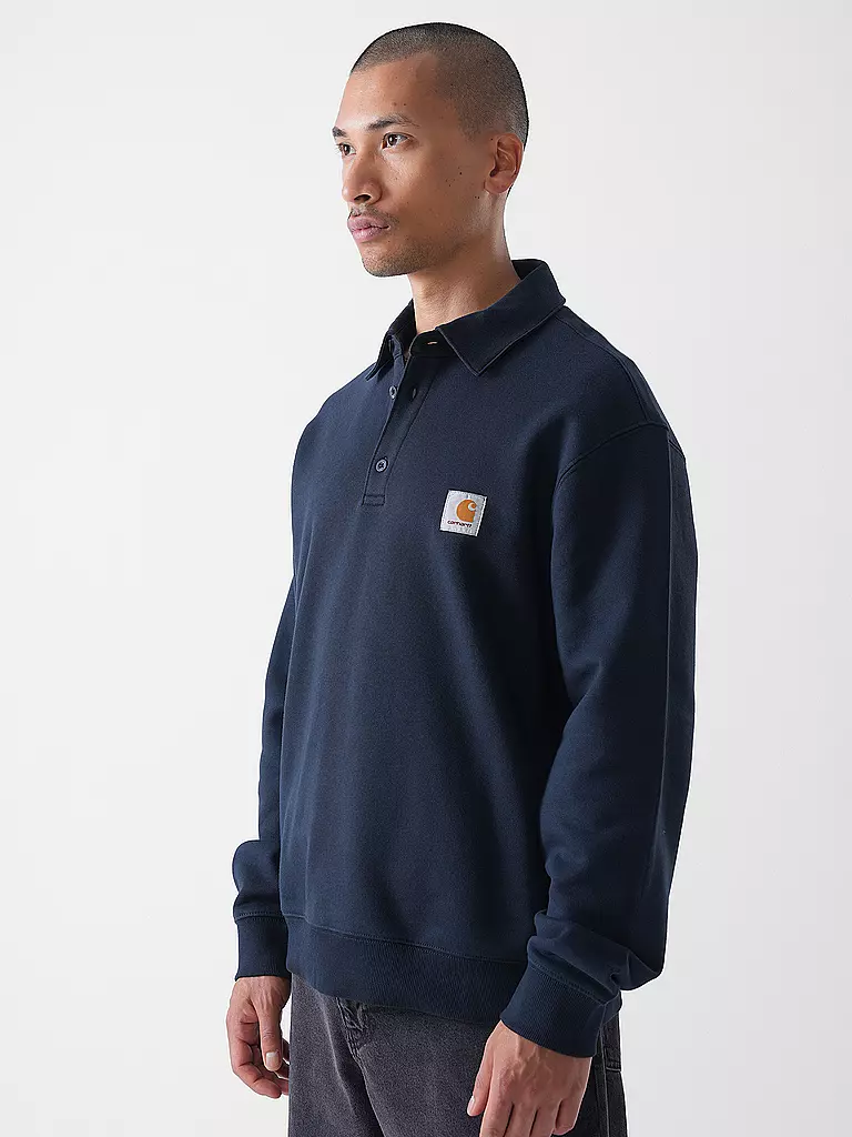 CARHARTT WIP | Poloshirt | grün
