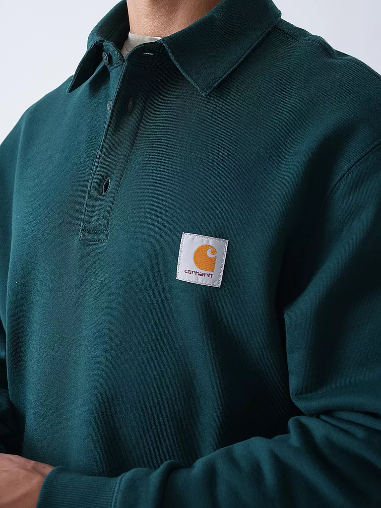 CARHARTT WIP | Poloshirt | dunkelblau