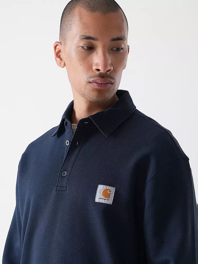 CARHARTT WIP | Poloshirt | grün