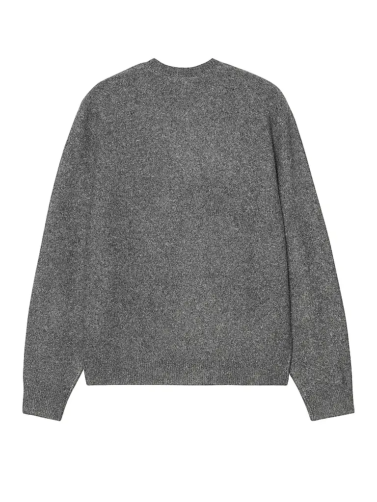 CARHARTT WIP | Pullover CURTIS | Grau
