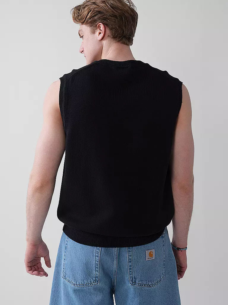CARHARTT WIP | Pullunder MADISON | schwarz