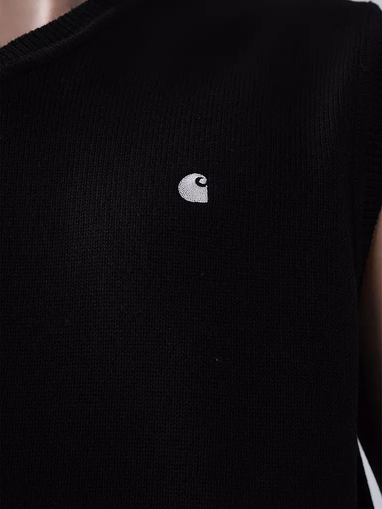 CARHARTT WIP | Pullunder MADISON | schwarz