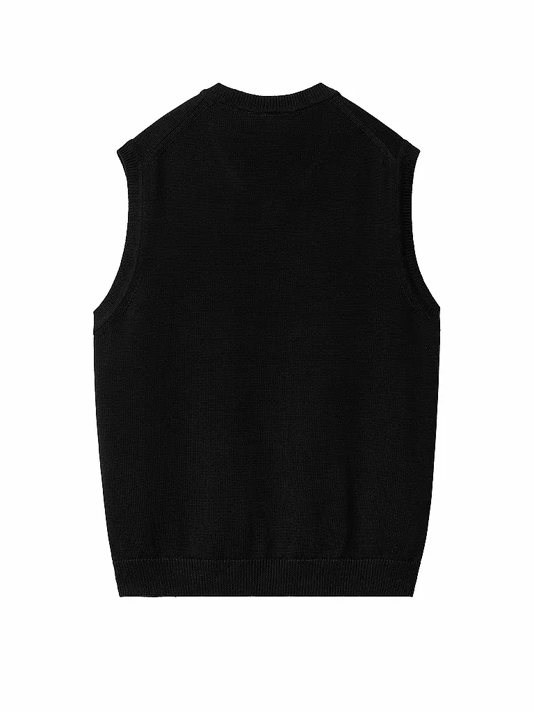 CARHARTT WIP | Pullunder MADISON | schwarz