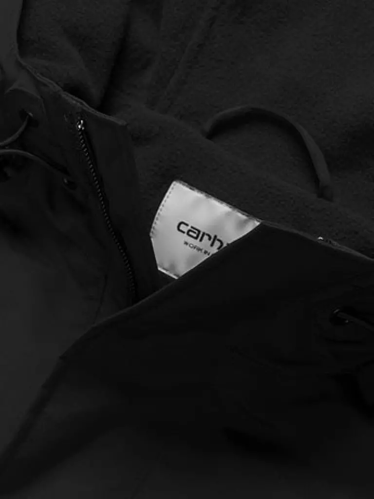 CARHARTT WIP | Schlupfjacke Nimbus | schwarz