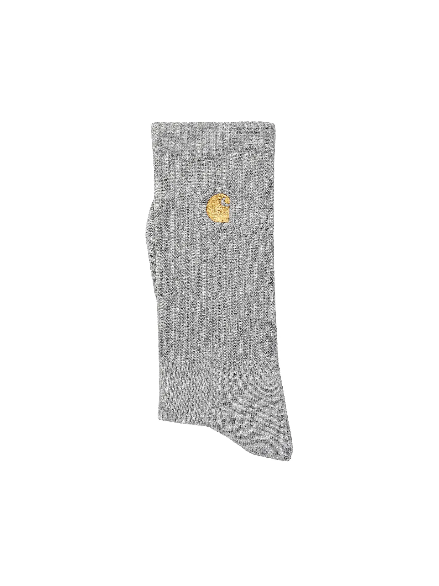 CARHARTT WIP | Socken CHASE olive/gold | grau