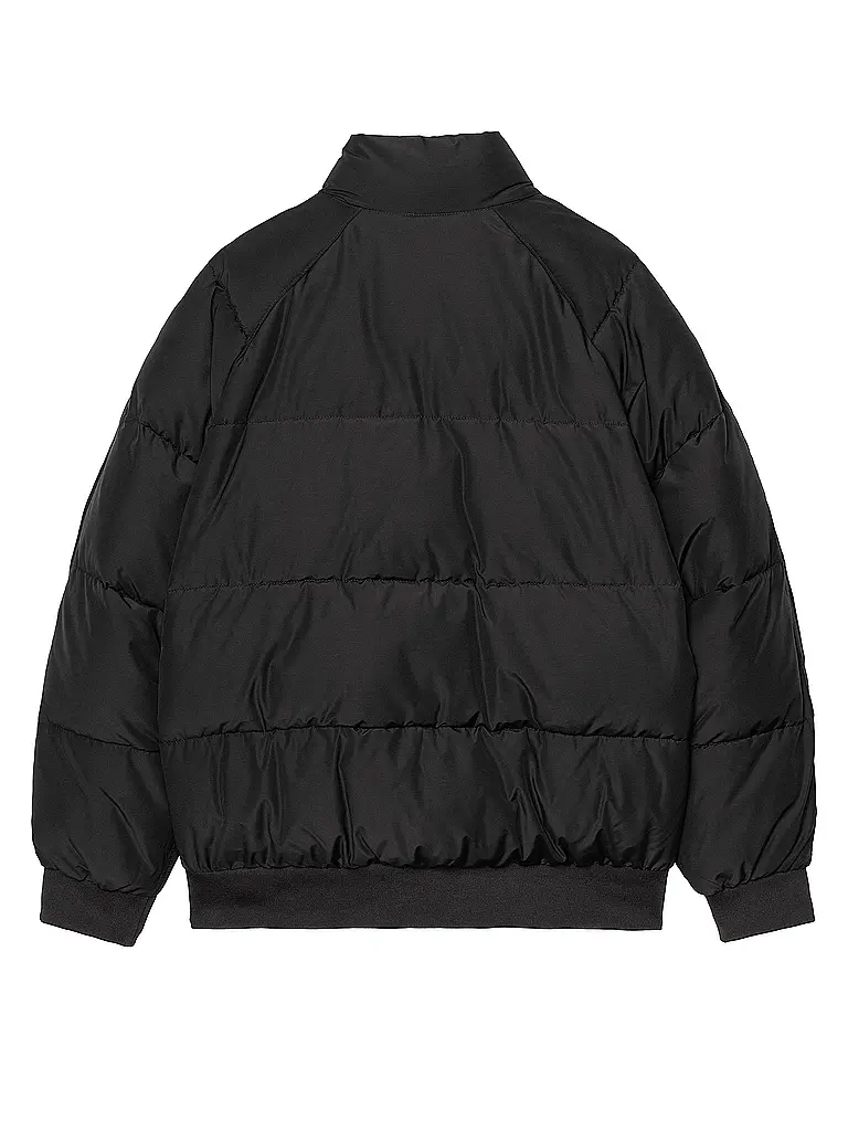 CARHARTT WIP | Steppjacke NEBRASKA | Schwarz