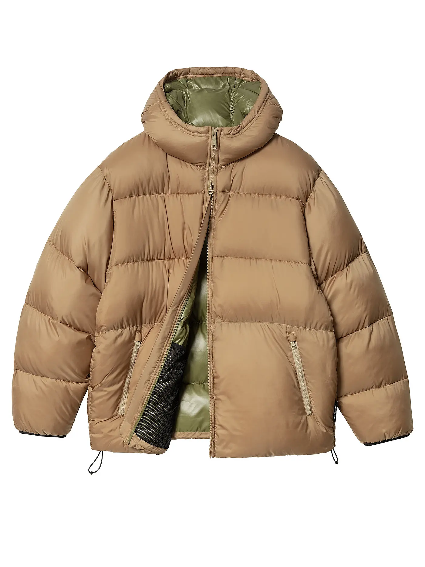 CARHARTT WIP | Steppjacke TORONTO | hellbraun