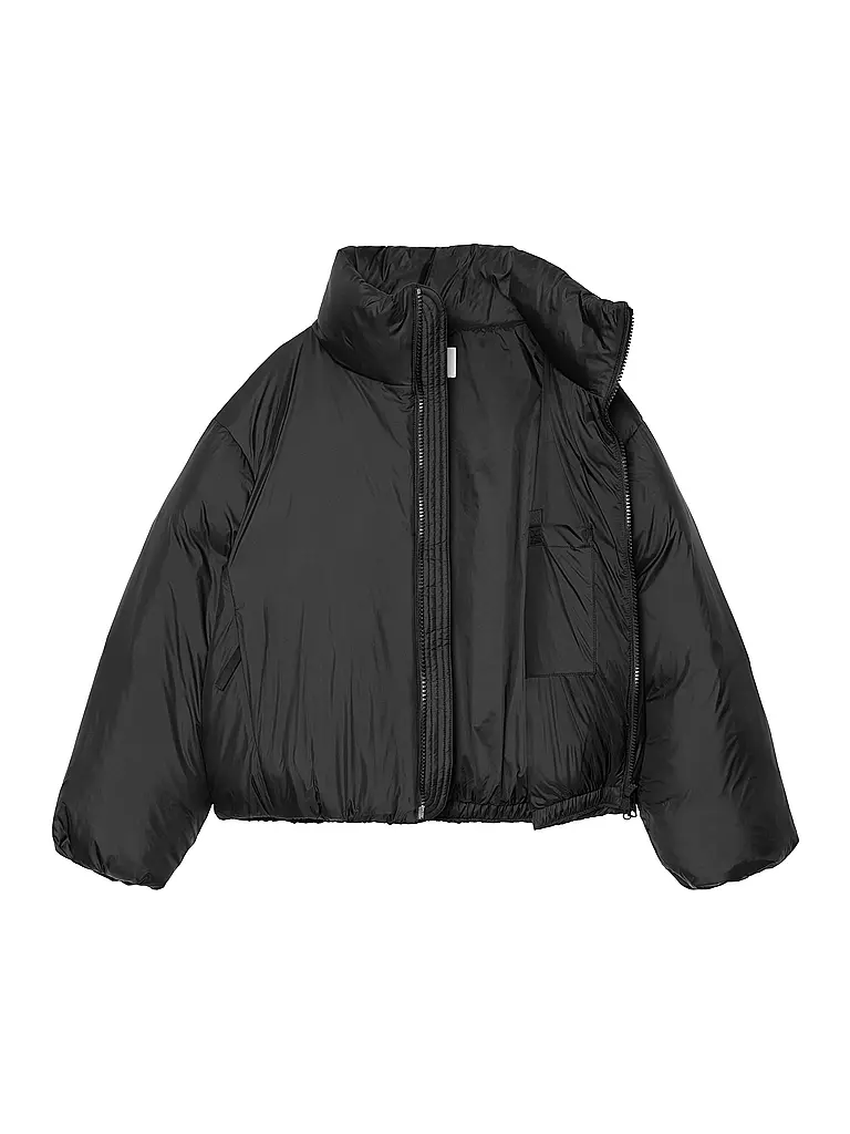 CARHARTT WIP | Steppjacke W'DEMI | Schwarz