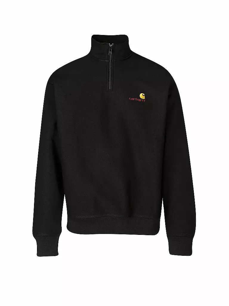 CARHARTT WIP | Sweater AMERICAN  | schwarz