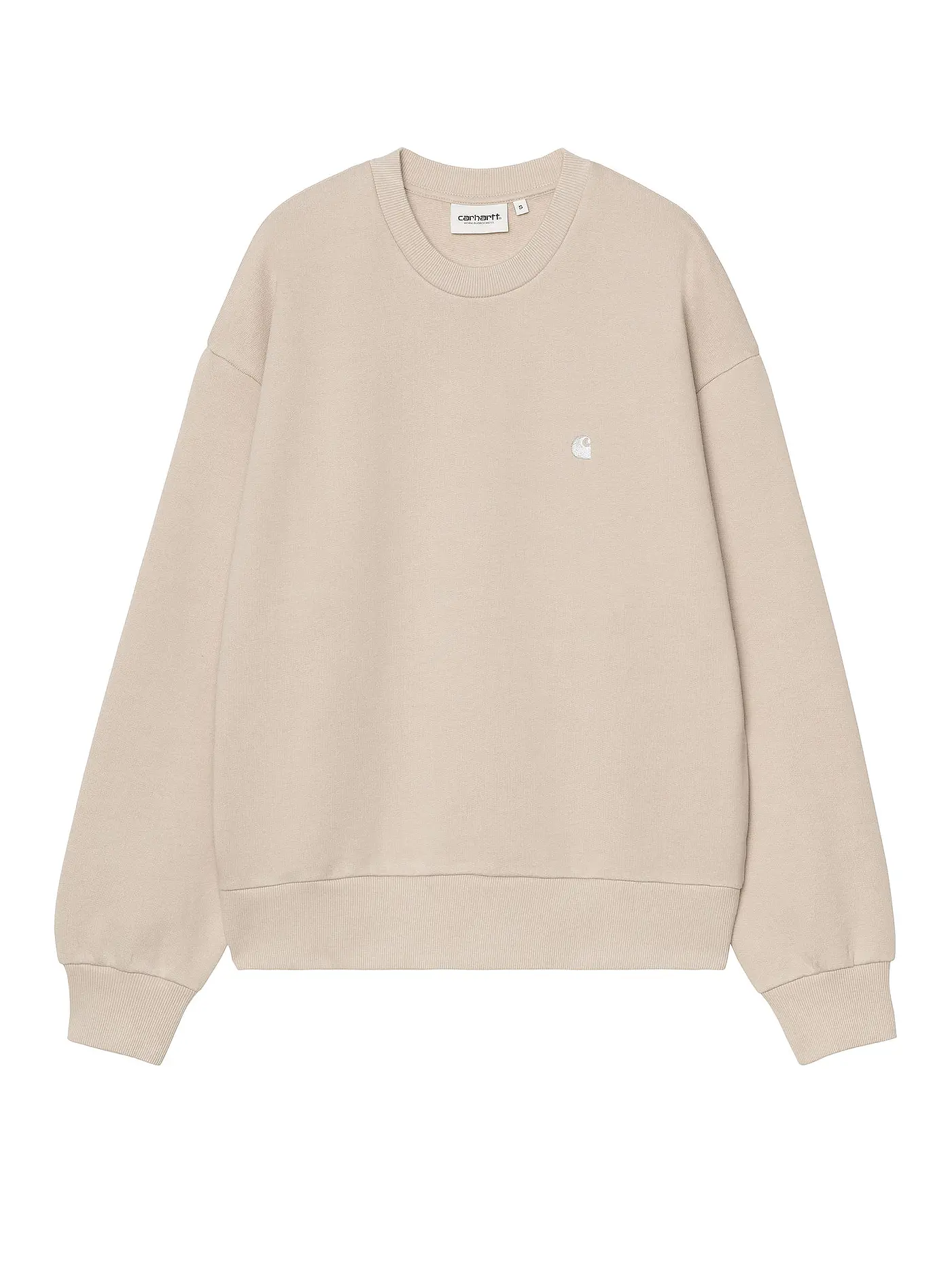 CARHARTT WIP | Sweater CASEY | beige