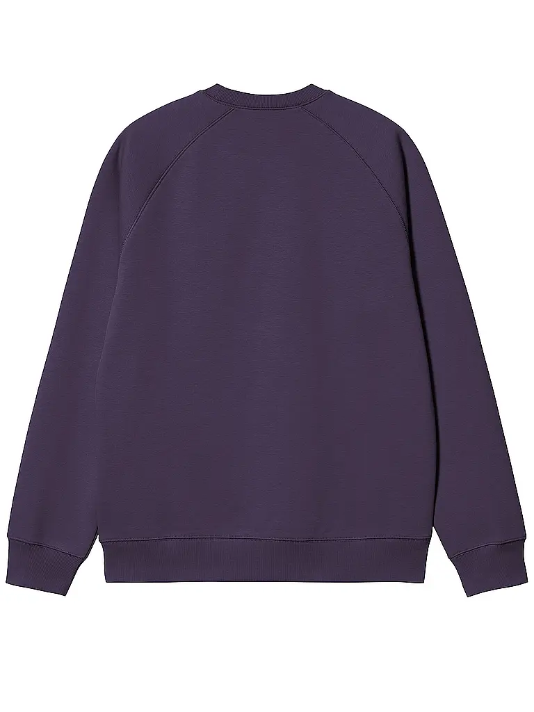 CARHARTT WIP | Sweater CHASE | lila