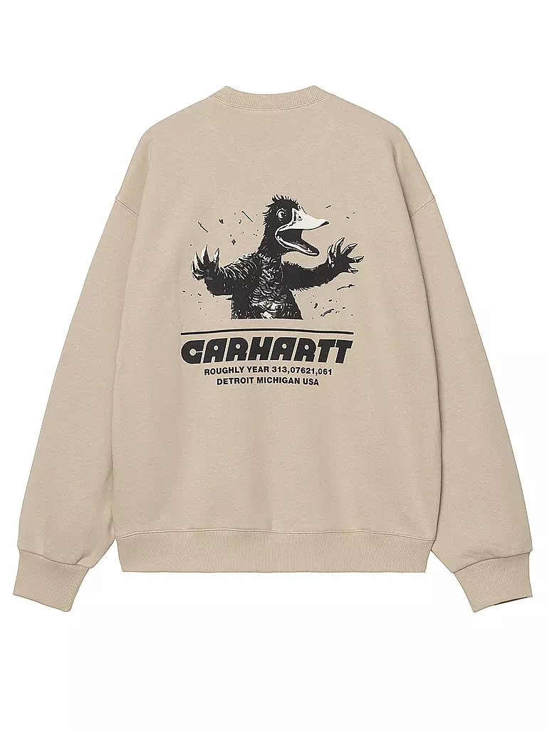 CARHARTT WIP | Sweater WIPTOPIA | beige