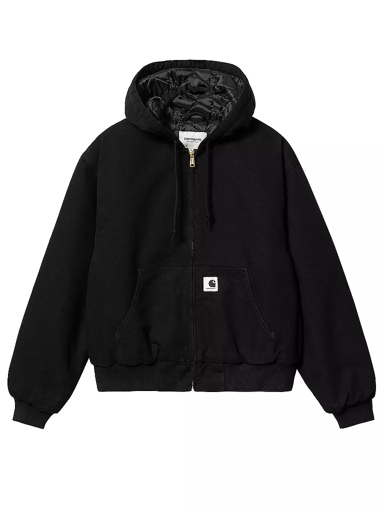 CARHARTT WIP | Sweatjacke | schwarz