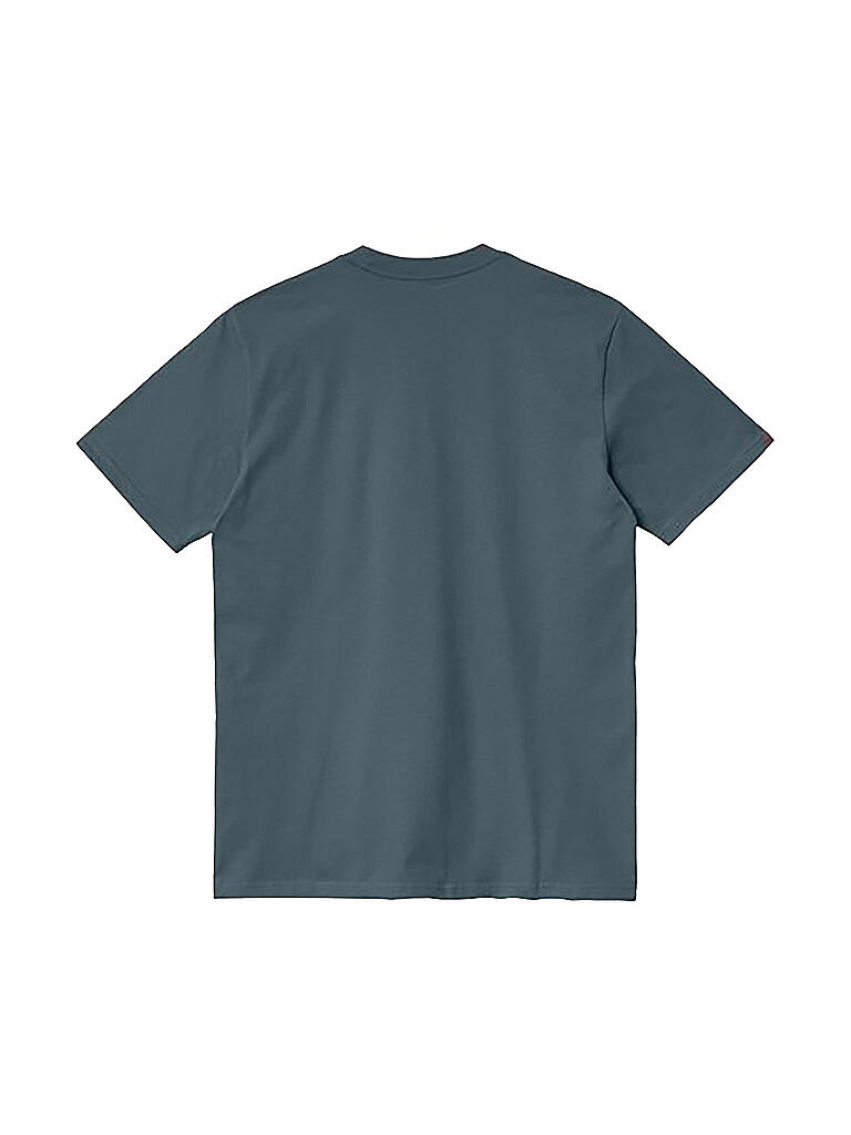 CARHARTT WIP | T Shirt  | grün