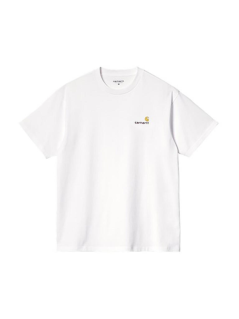CARHARTT WIP | T Shirt | weiß