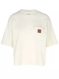CARHARTT WIP | T-Shirt  ELDON  | creme
