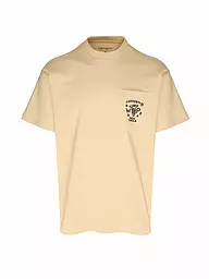 CARHARTT WIP | T-Shirt  | beige