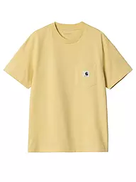 CARHARTT WIP | T-Shirt  | gelb
