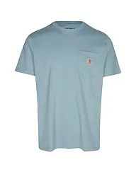 CARHARTT WIP | T-Shirt  | hellblau
