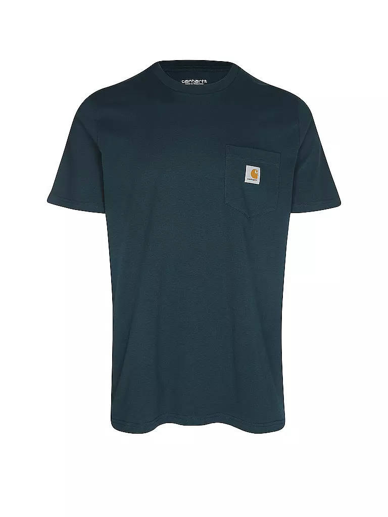CARHARTT WIP | T-Shirt  | grün