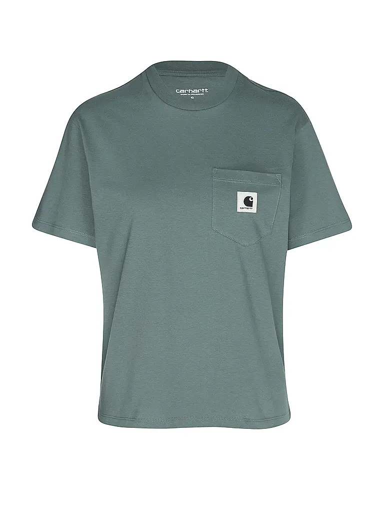 CARHARTT WIP | T-Shirt  | Grün