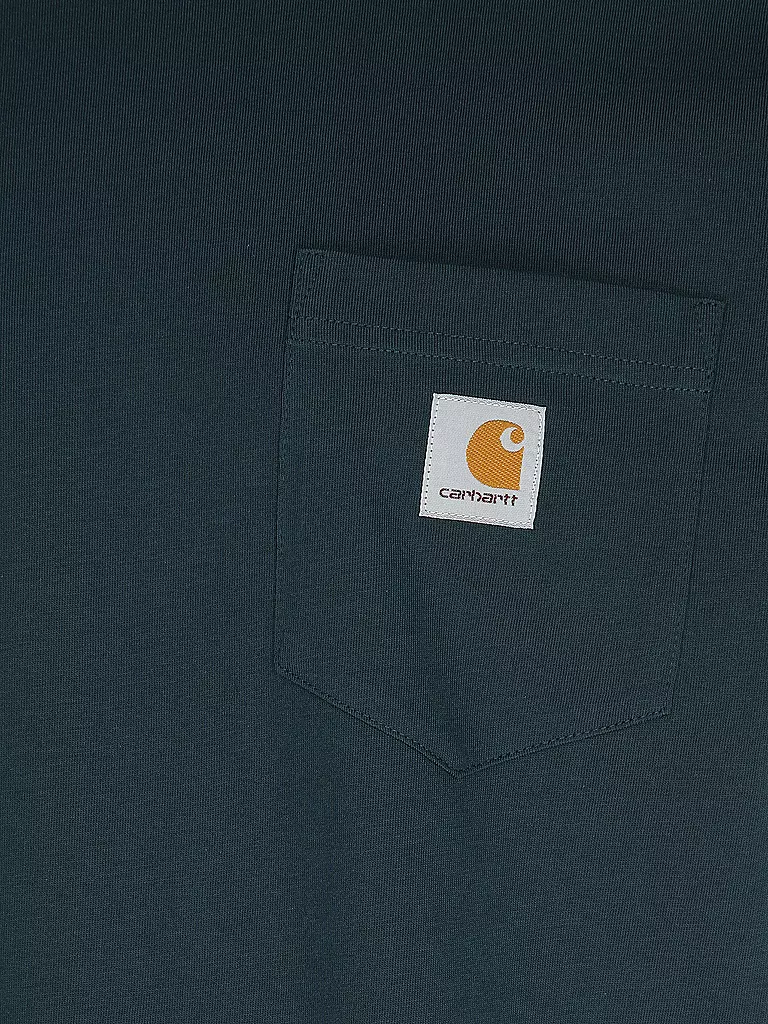 CARHARTT WIP | T-Shirt  | grün