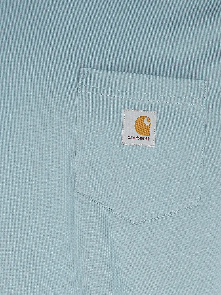 CARHARTT WIP | T-Shirt  | hellblau