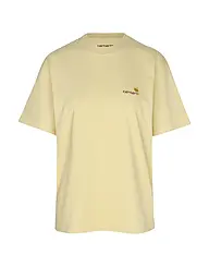 CARHARTT WIP | T-Shirt AMERICAN SCRIPT | Senf