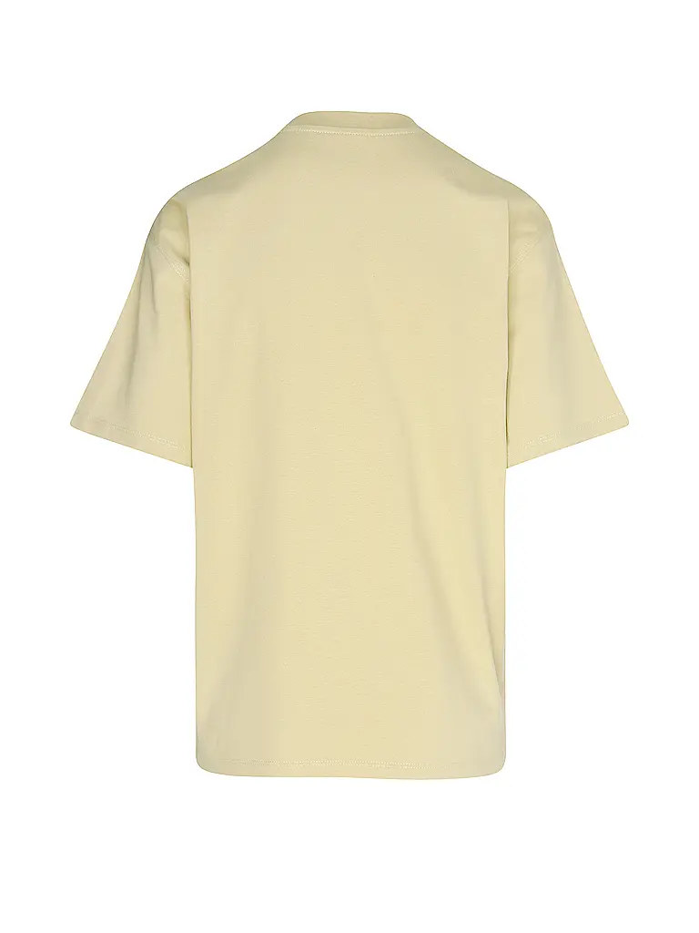 CARHARTT WIP | T-Shirt AMERICAN SCRIPT | Senf