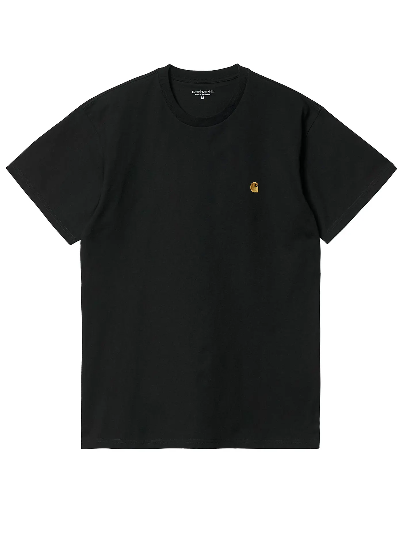 CARHARTT WIP | T-Shirt CHASE | schwarz