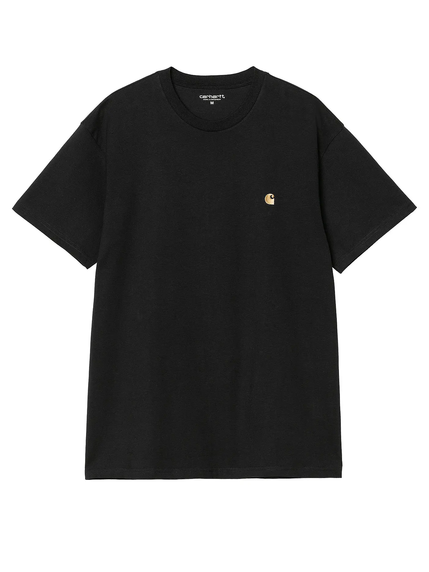CARHARTT WIP | T-Shirt CHASE | dunkelblau