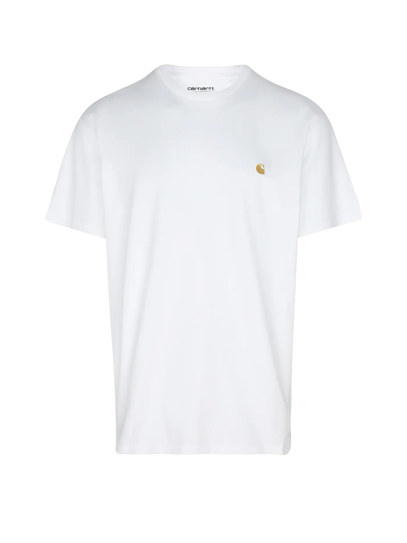 CARHARTT WIP | T-Shirt CHASE | weiss