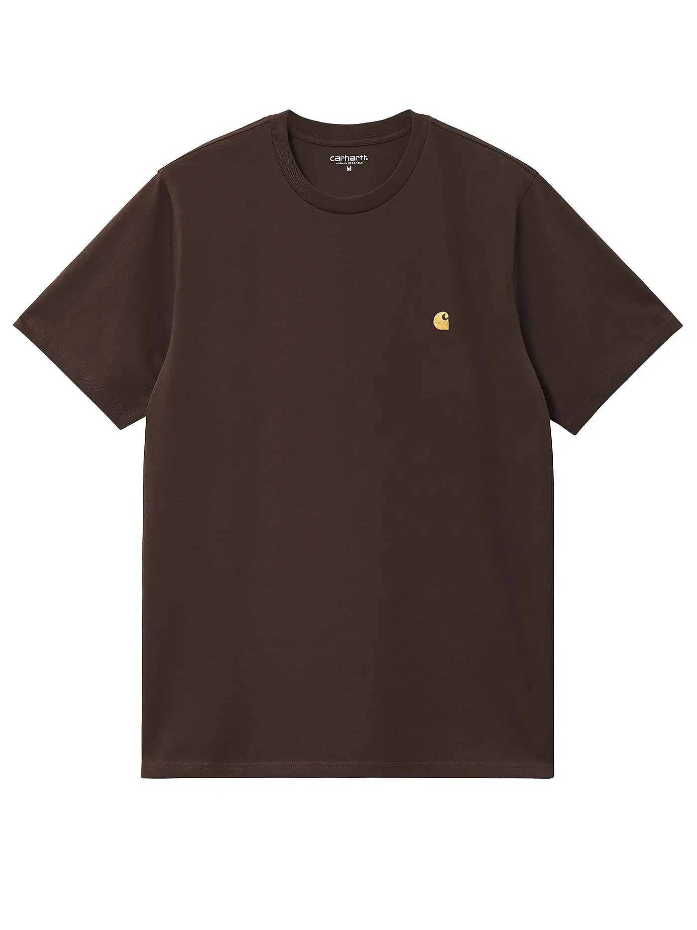 CARHARTT WIP | T-Shirt CHASE | braun