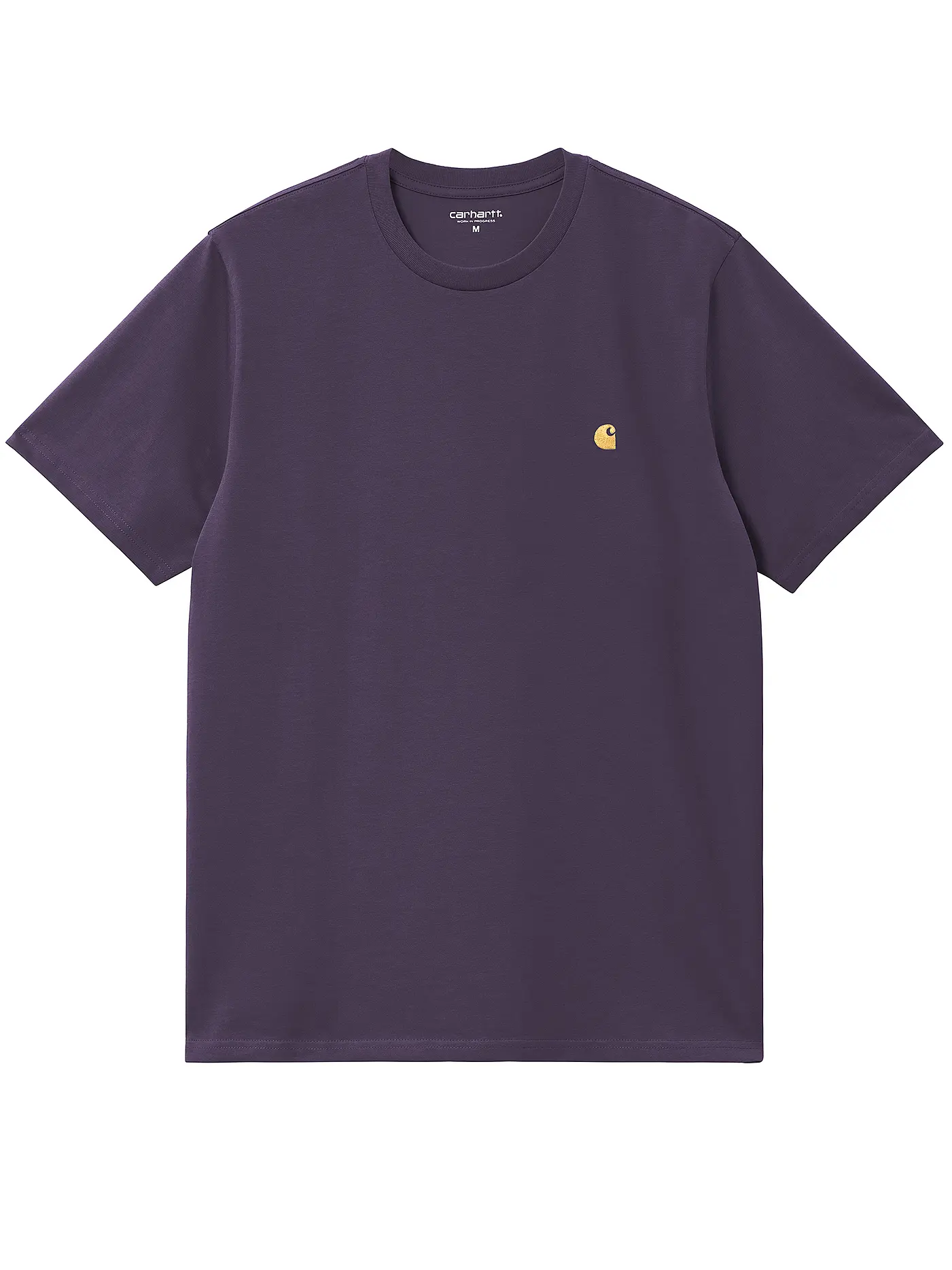 CARHARTT WIP | T-Shirt CHASE | lila