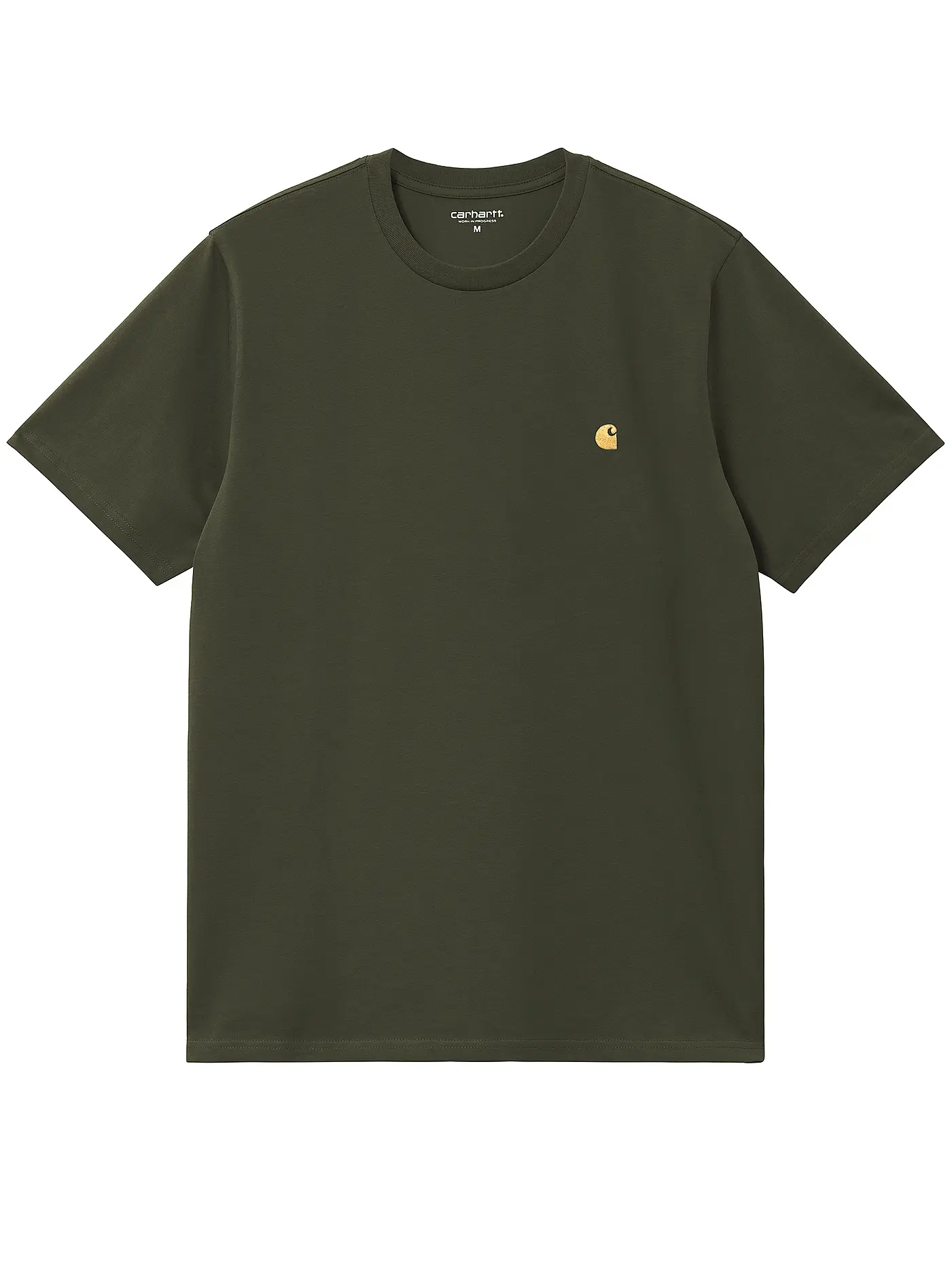 CARHARTT WIP | T-Shirt CHASE | olive