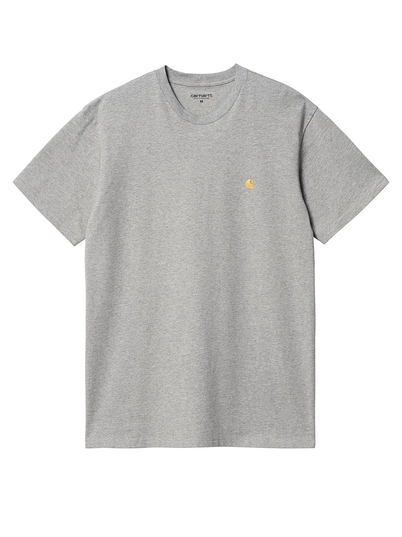 CARHARTT WIP | T-Shirt CHASE | hellgrau