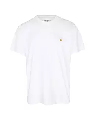 CARHARTT WIP | T-Shirt CHASE | weiss