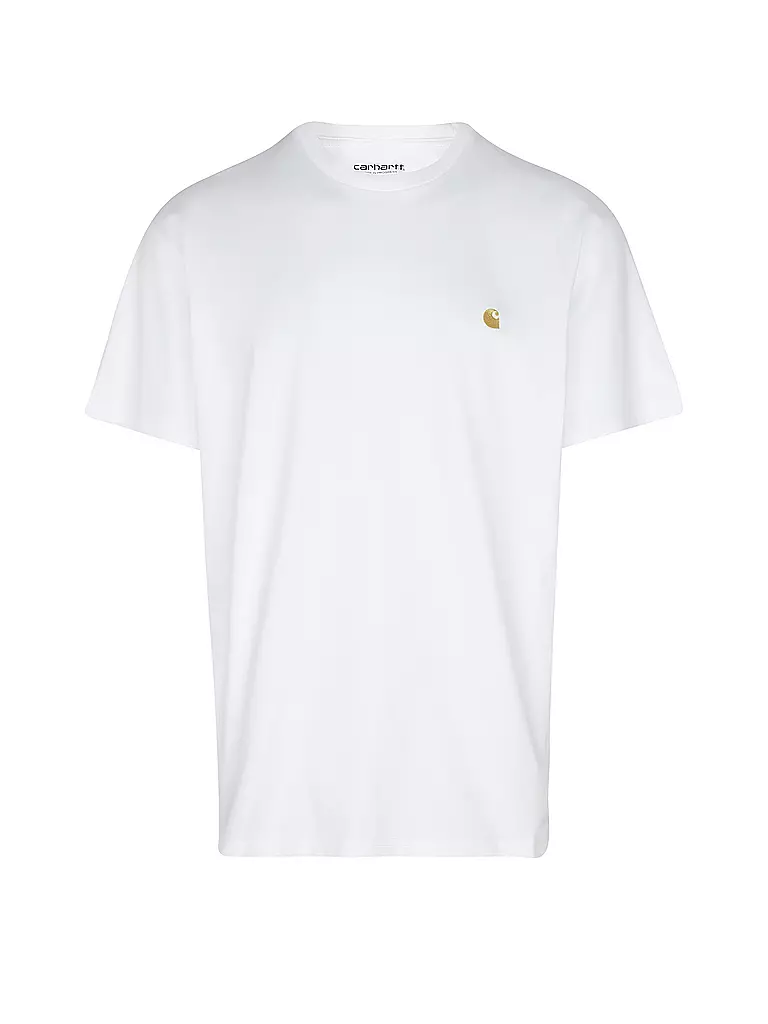 CARHARTT WIP | T-Shirt CHASE | weiss