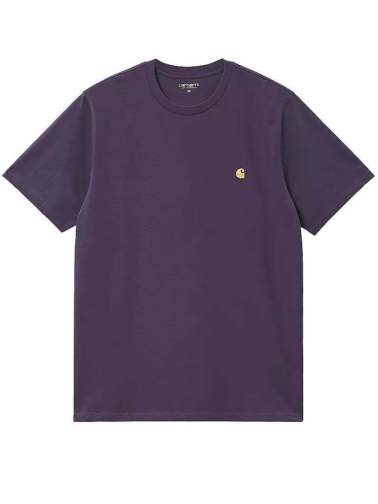 CARHARTT WIP | T-Shirt CHASE | lila