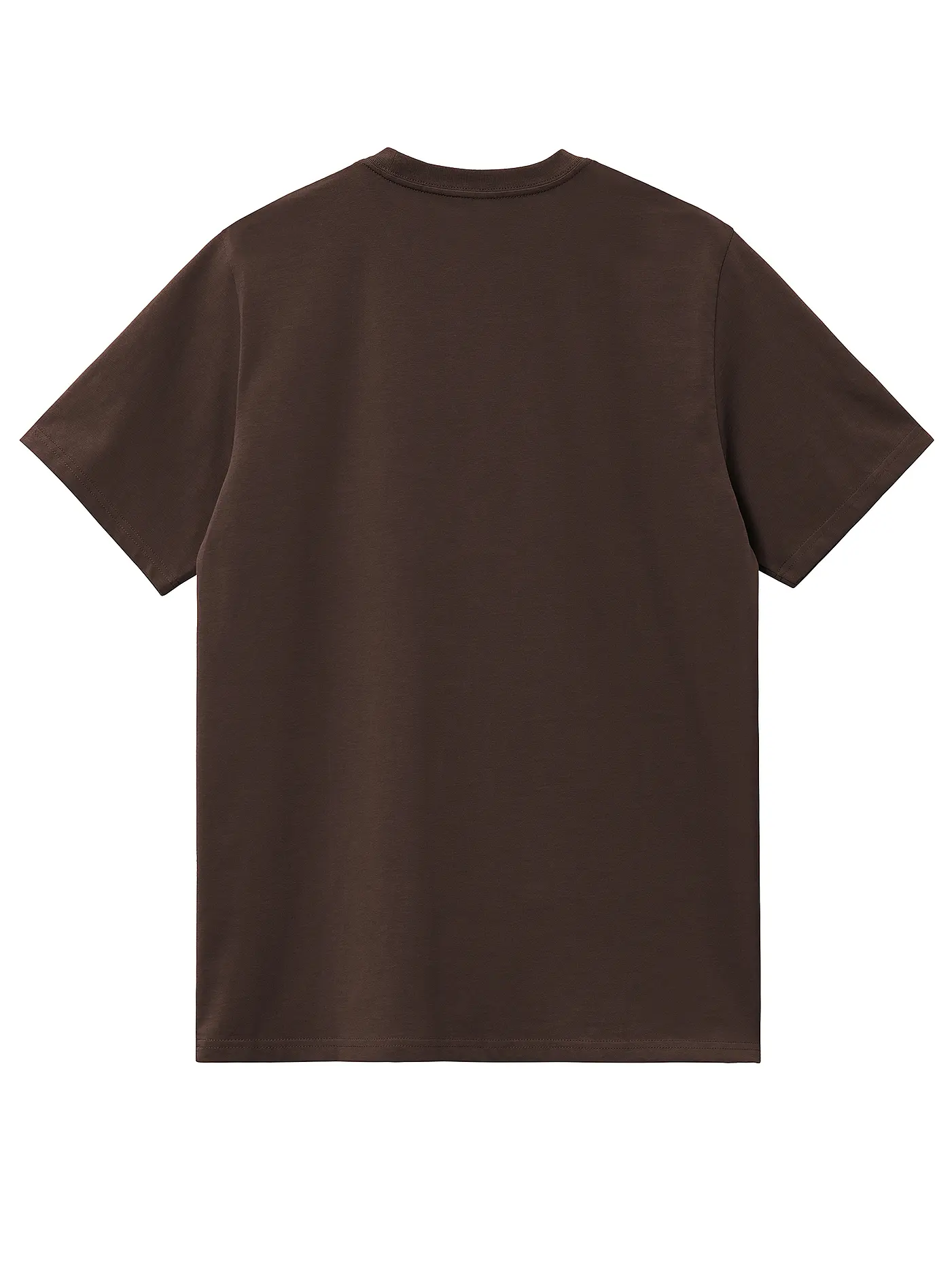 CARHARTT WIP | T-Shirt CHASE | braun