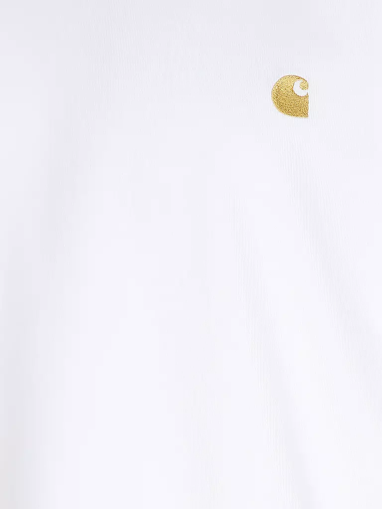 CARHARTT WIP | T-Shirt CHASE | weiss