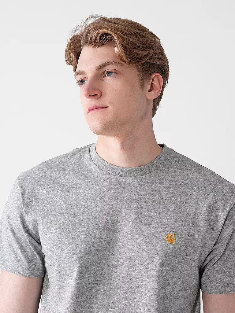 CARHARTT WIP | T-Shirt CHASE | schwarz