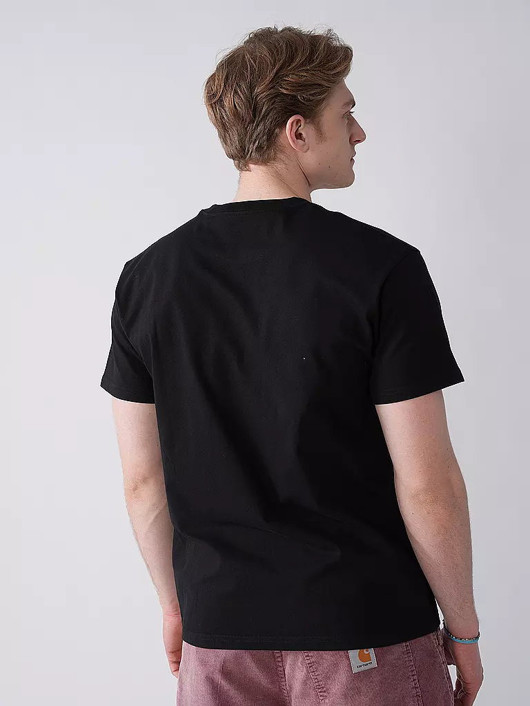 CARHARTT WIP | T-Shirt CHASE | hellgrau